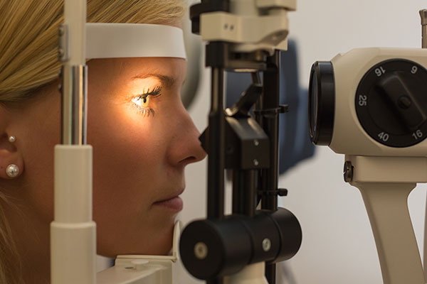 Eye & Vision Exams