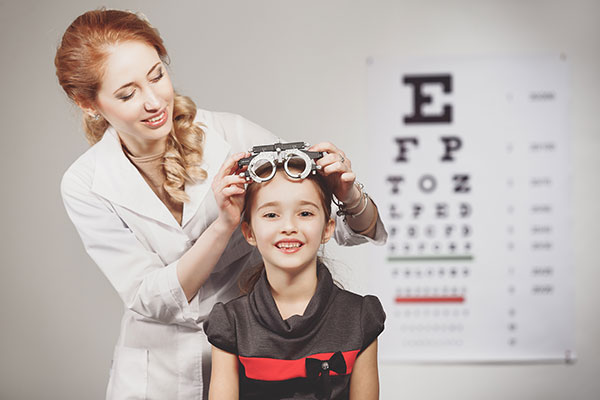 Raleigh and Pediatric Optometry