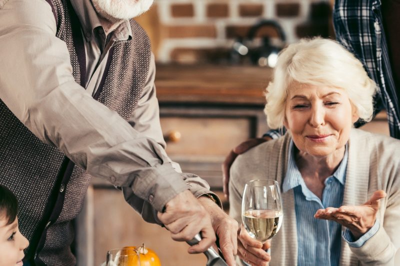 Thanksgiving Foods For Healthy Eyes