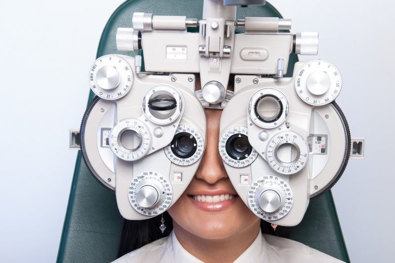 What to Expect at an Eye Exam