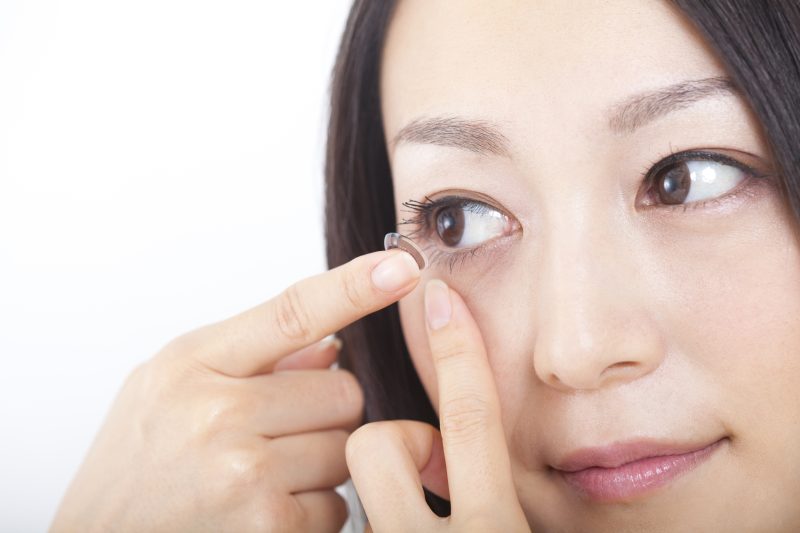 Orthokeratology Treatement