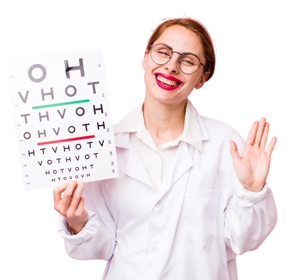 Optometrist in Raleigh, NC